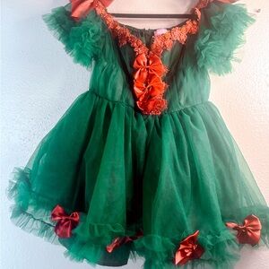 Dollskill - Sugar Thrillz - M Winter Rose dress